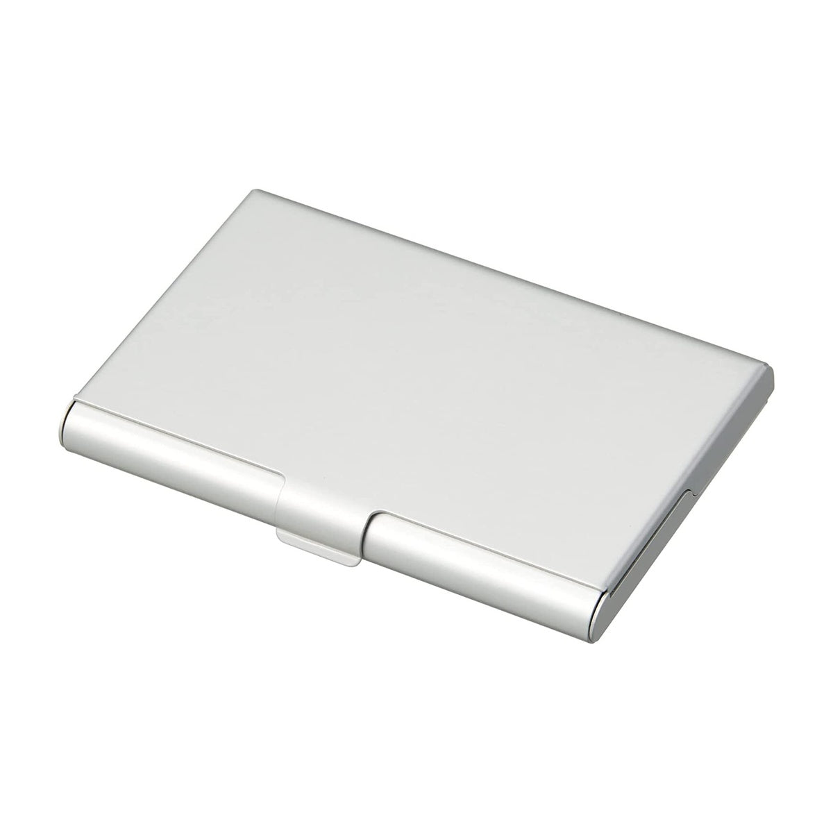 Visitenkartenetui - Aluminium