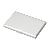 Visitenkartenetui - Aluminium