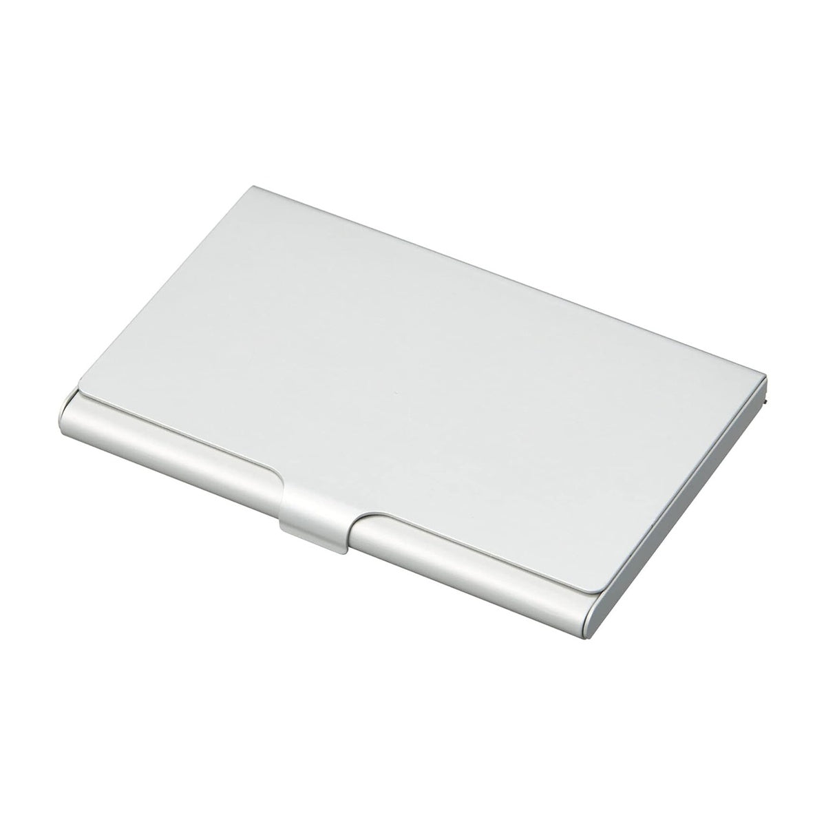 Visitenkartenetui - Aluminium