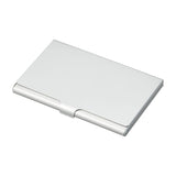 Visitenkartenetui - Aluminium