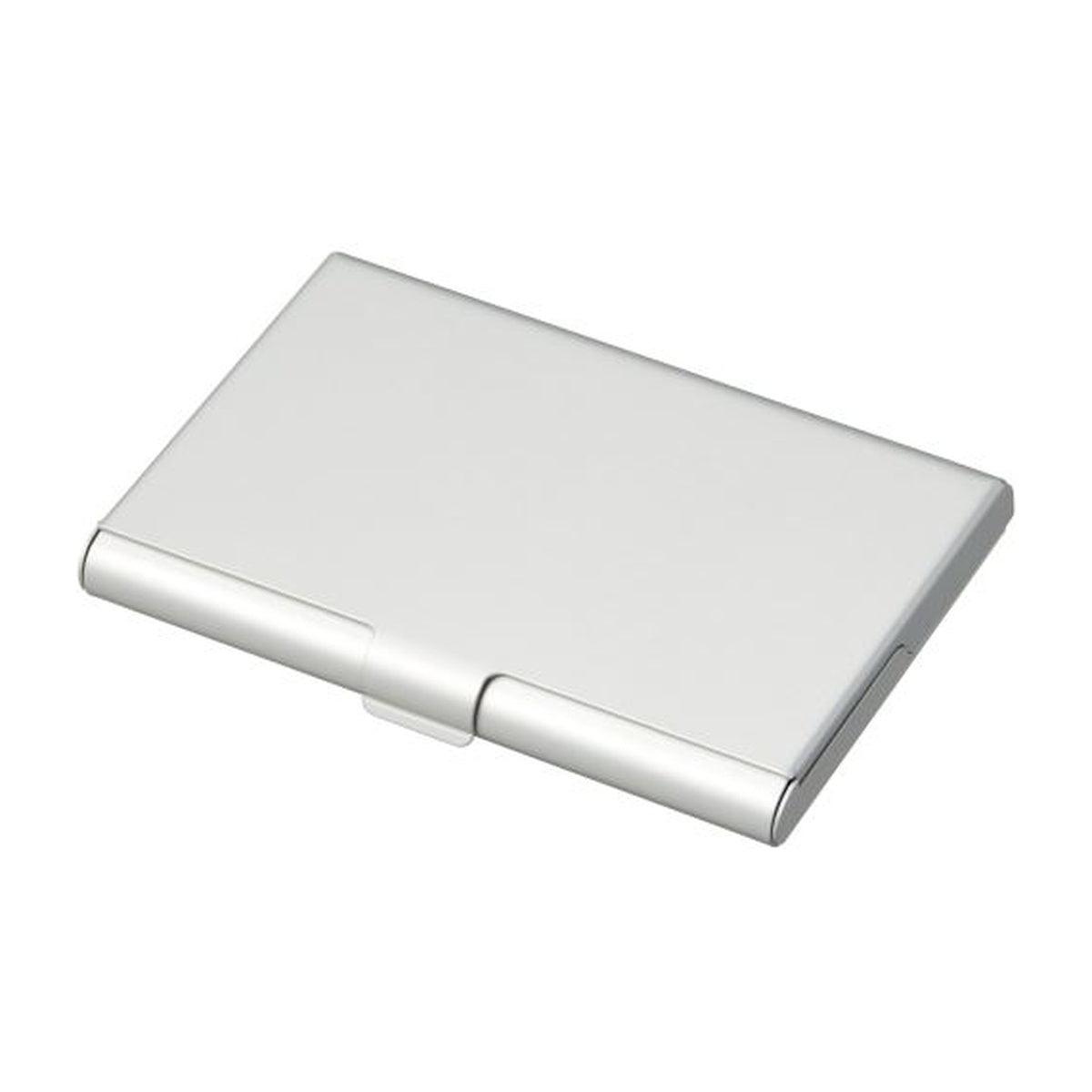 Visitenkartenetui - Aluminium