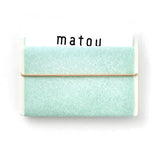 Kreditkartenhülle - matou card case