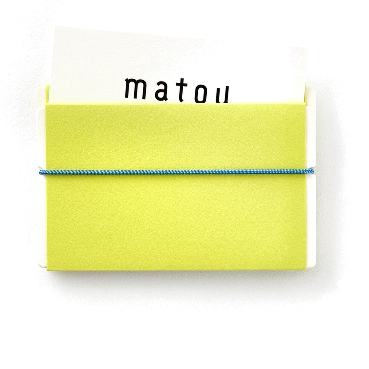 Kreditkartenhülle - matou card case