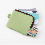 Kartentasche - LIHIT LAB - Nyan Scene -  flat card pouch