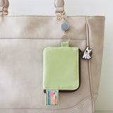 Kartentasche - LIHIT LAB - Nyan Scene -  flat card pouch