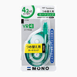 Korrekturband - Tombow - MONO - YX4 - 4.2mm