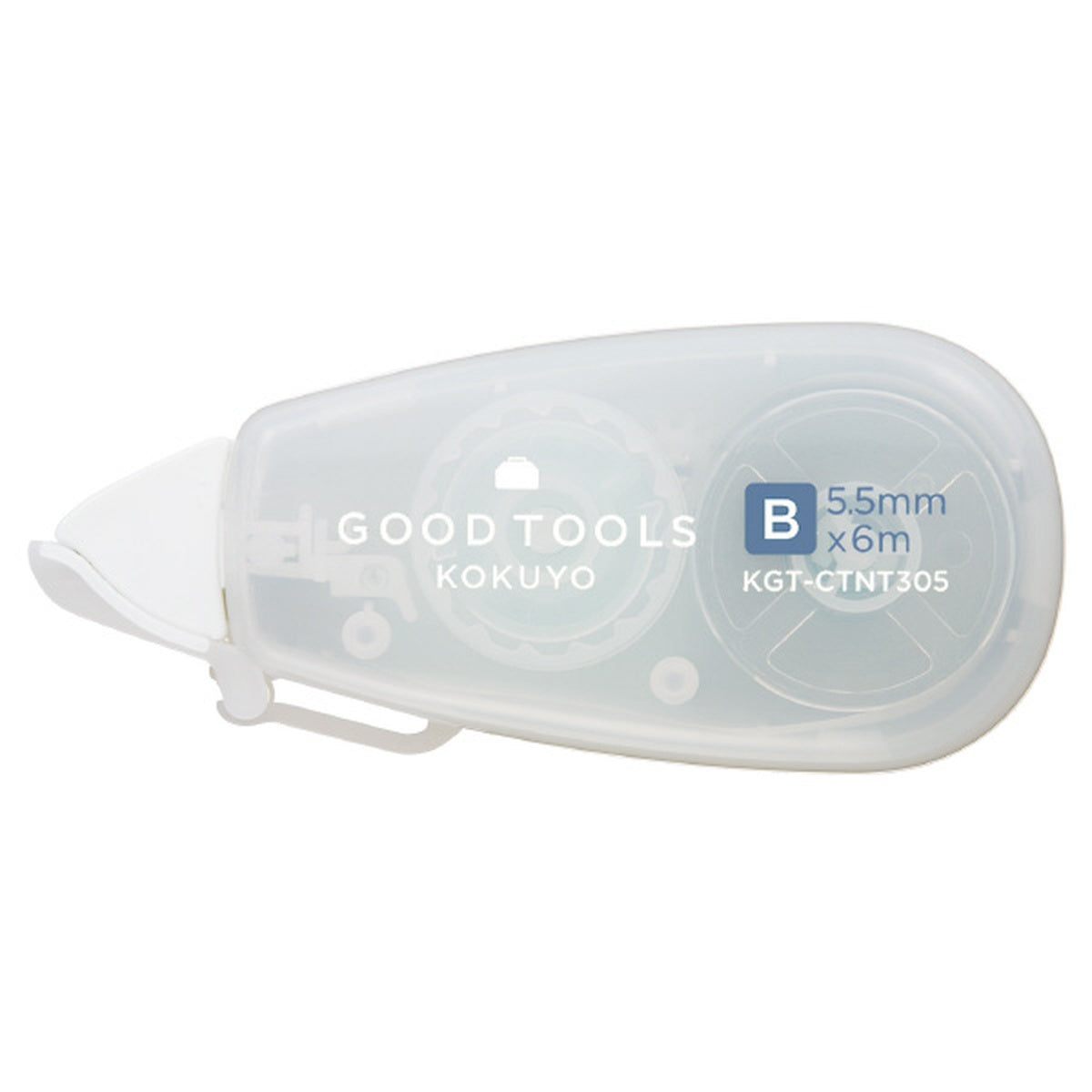 Korrekturband - GOOD TOOLS - Correction Tape