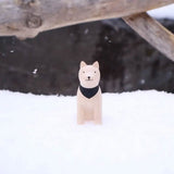 Dekoration - polepole animal