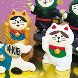 Dekoration - New Year - Dancing Maneki-neko