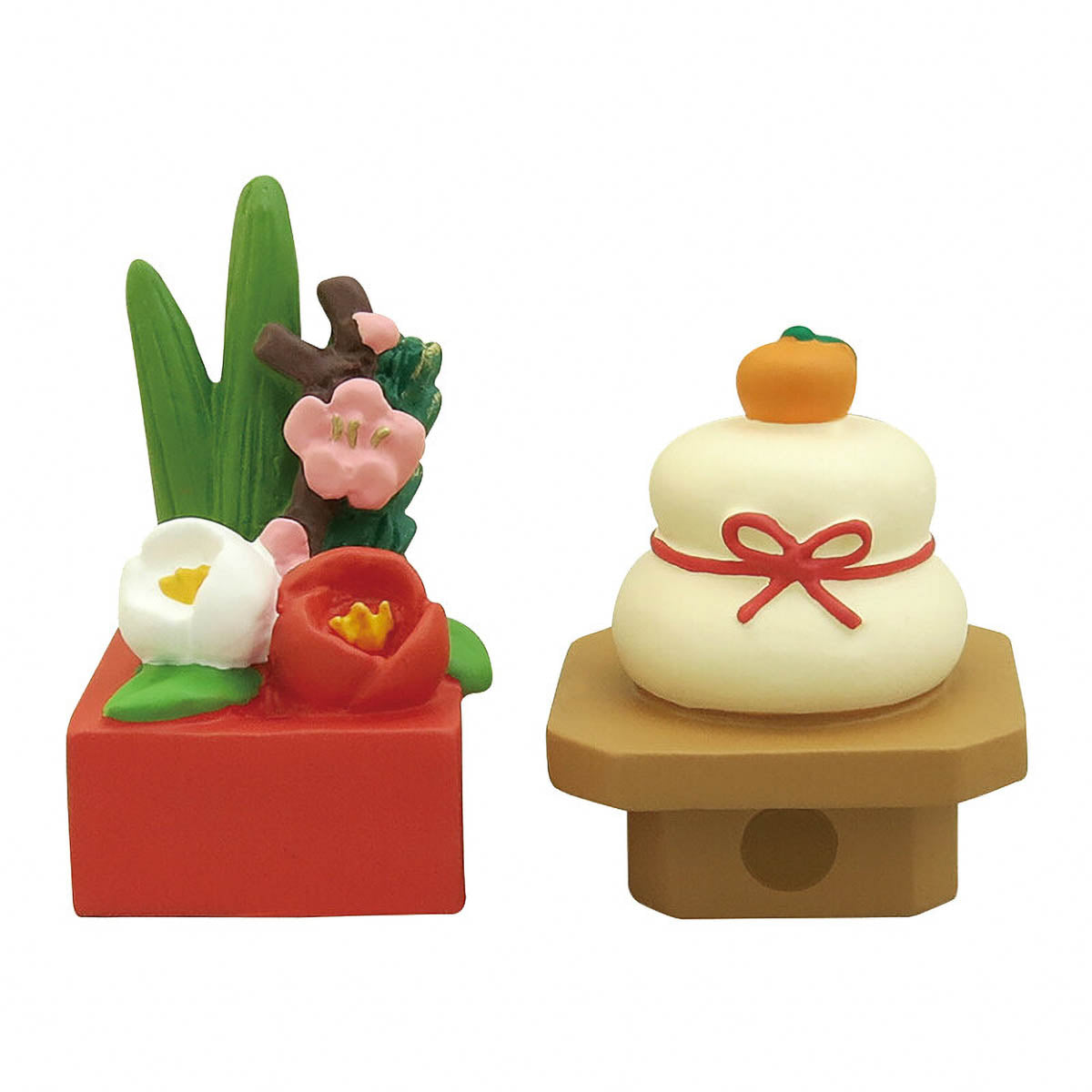 Dekoration - New Year - Mini Decoration Set
