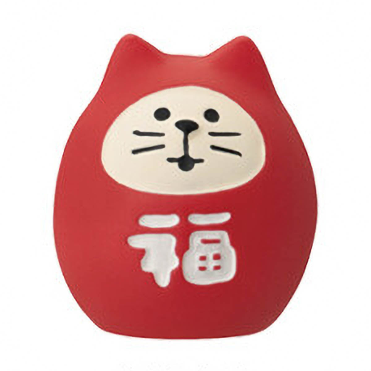 Dekoration - New Year - Mamefuku Mascot