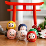 Dekoration - Glücksbringer Daruma