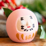 Dekoration - Glücksbringer Daruma