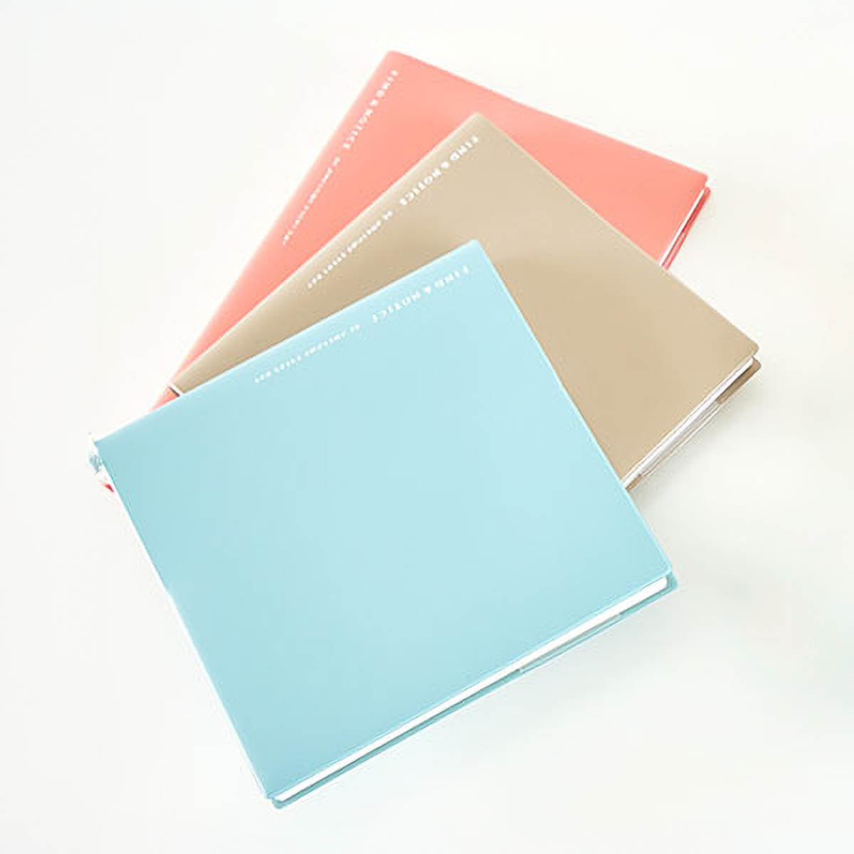 Tagebuch - MARK'S - Log Diary - Free Daily Pocket - Small