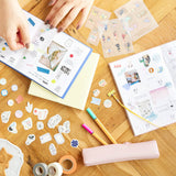Tagebuch - MARK'S - Log Diary - Free Daily Pocket - Small