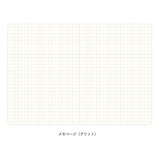 Tagebuch - Short-Term Intensive Life Log Notebook - A6
