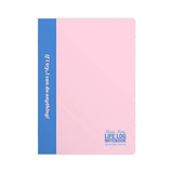 Tagebuch - Short-Term Intensive Life Log Notebook - A6