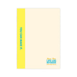 Tagebuch - Short-Term Intensive Life Log Notebook - A6