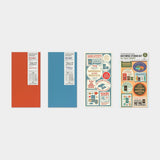 Tagebuch - TRAVELER'S notebook - Regular Size - Calendar & Diary - 2027