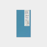 Tagebuch - TRAVELER'S notebook - Regular Size - Calendar & Diary - 2027