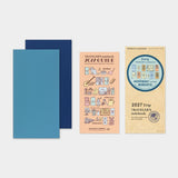 Tagebuch - TRAVELER'S notebook - Regular Size - Calendar & Diary - 2027