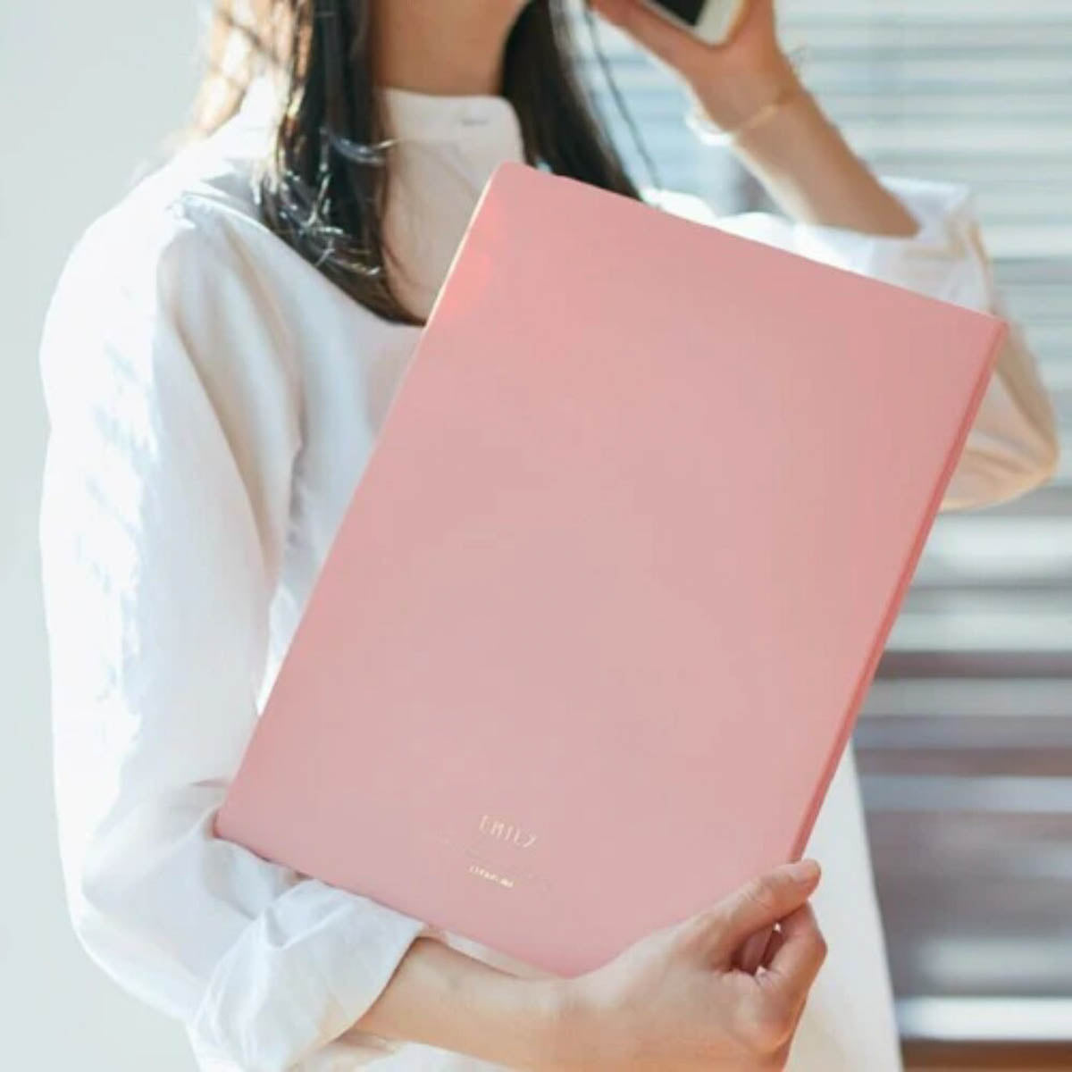 Dokumentenmappe - EMILY - Clear File - A4