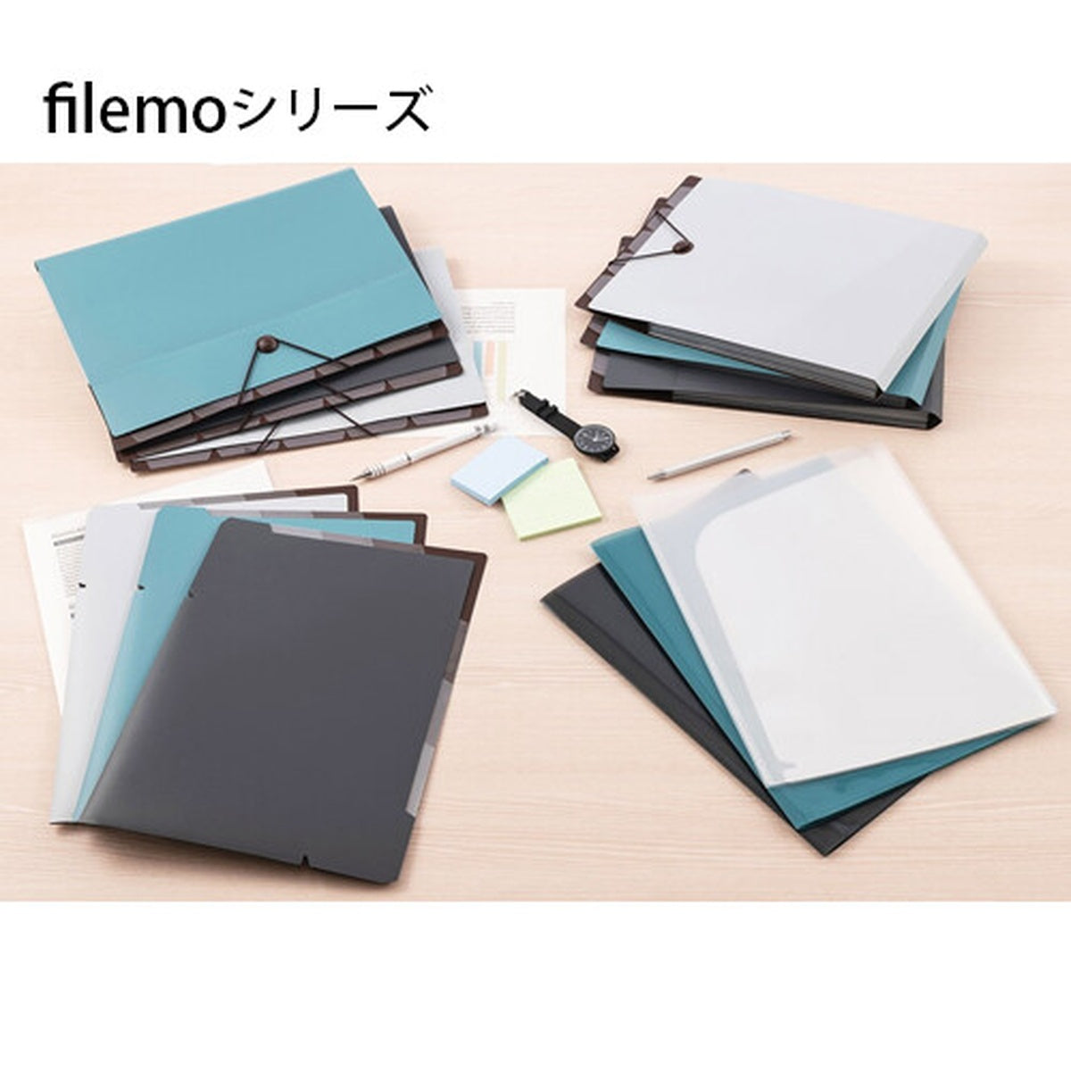 Dokumentenmappe - filemo - Index Holder