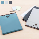 Dokumentenmappe - filemo - Backpack File