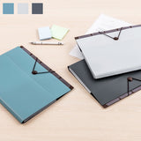 Dokumentenmappe - filemo - Bag-in File