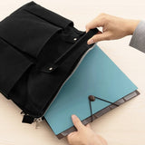 Dokumentenmappe - filemo - Bag-in File