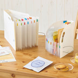 Dokumentenmappe - noie-style - Document Box - A5