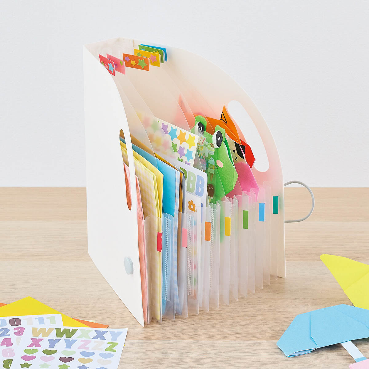 Dokumentenmappe - noie-style - Document Box - A5