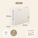 Dokumentenmappe - noie-style - Document Box - A5