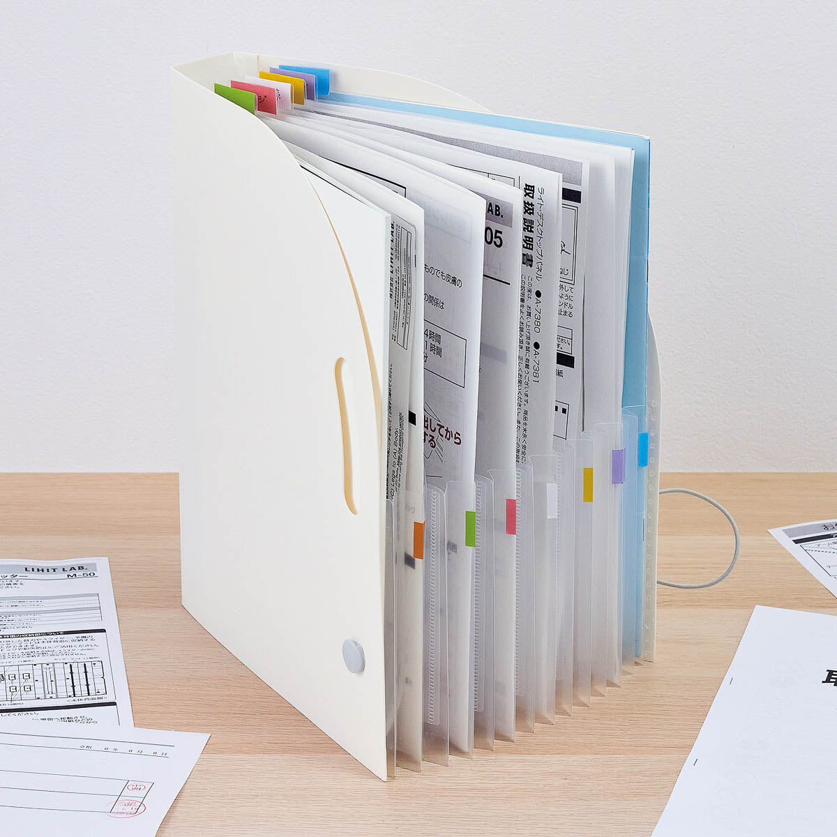 Dokumentenmappe - noie-style - Document Box - A4