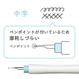 Dip Pen - SAILOR - Hocoro - Set mit Feder