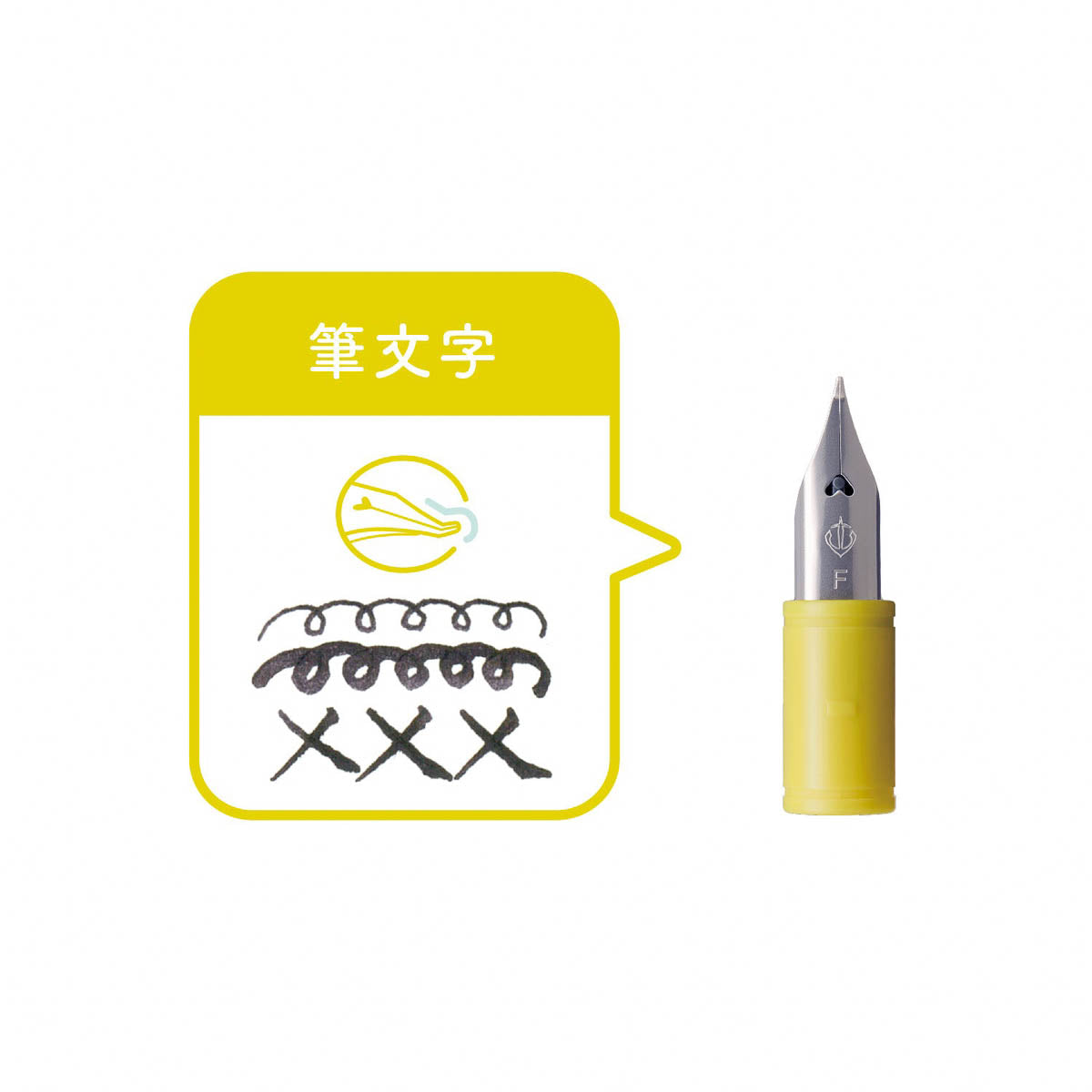 Dip Pen - SAILOR - Hocoro - Ersatzfeder