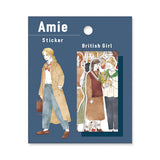 Flockensticker - Amie Sticker - Serie 1