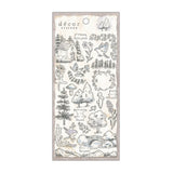 Deko-Sticker - décor