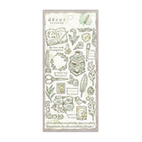 Deko-Sticker - décor