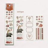 Deko-Sticker - felice