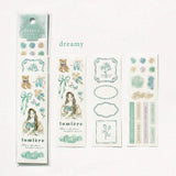 Deko-Sticker - felice
