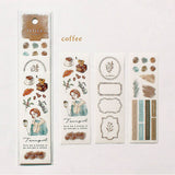 Deko-Sticker - felice