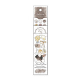 Deko-Sticker - felice