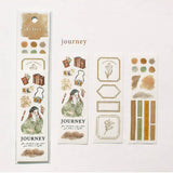Deko-Sticker - felice