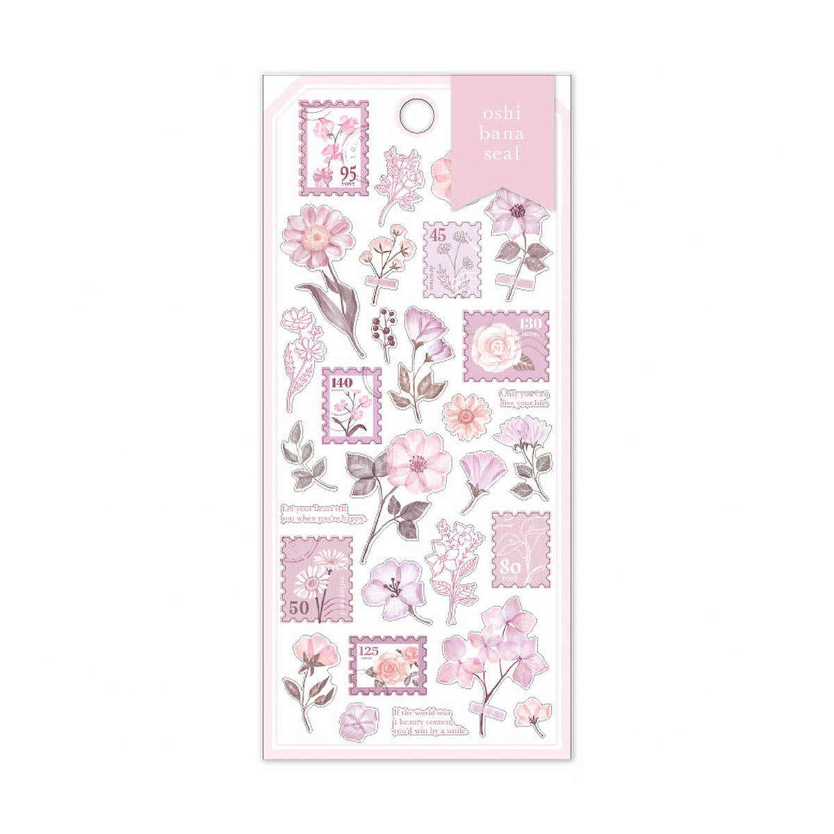 Deko-Sticker - Oshi Bana