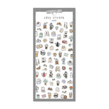 Deko-Sticker - Cozy Sticker