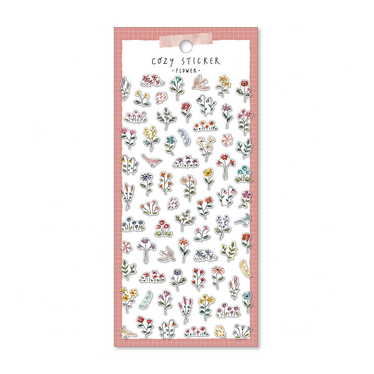 Deko-Sticker - Cozy Sticker