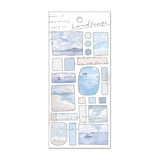 Deko-Sticker - Landscape