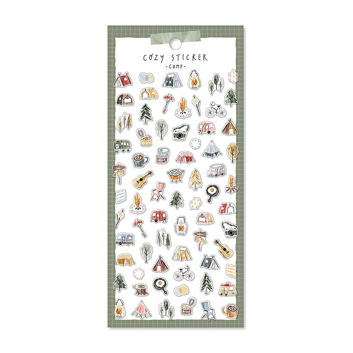 Deko-Sticker - Cozy Sticker