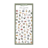 Deko-Sticker - Cozy Sticker